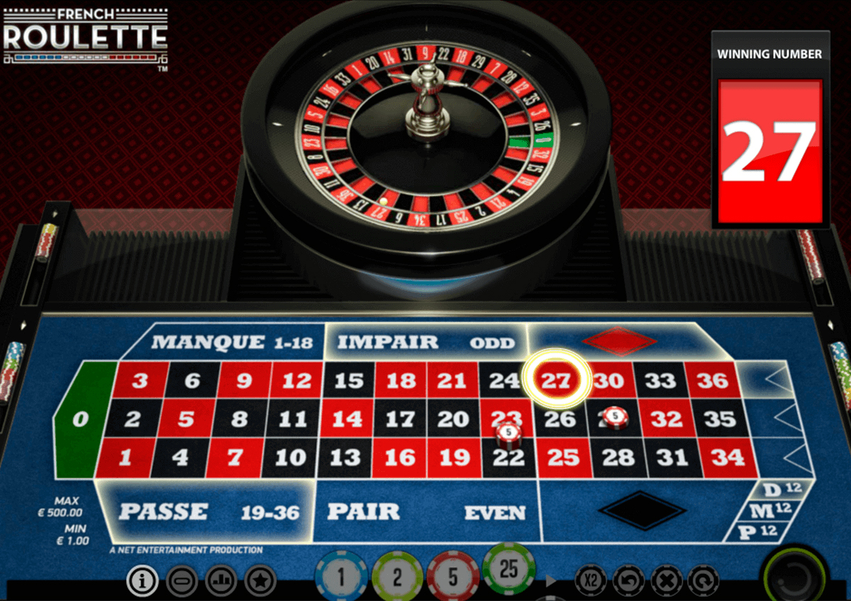 French roulette