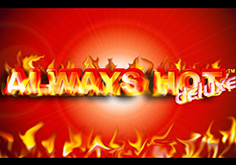 Always Hot Deluxe Logo