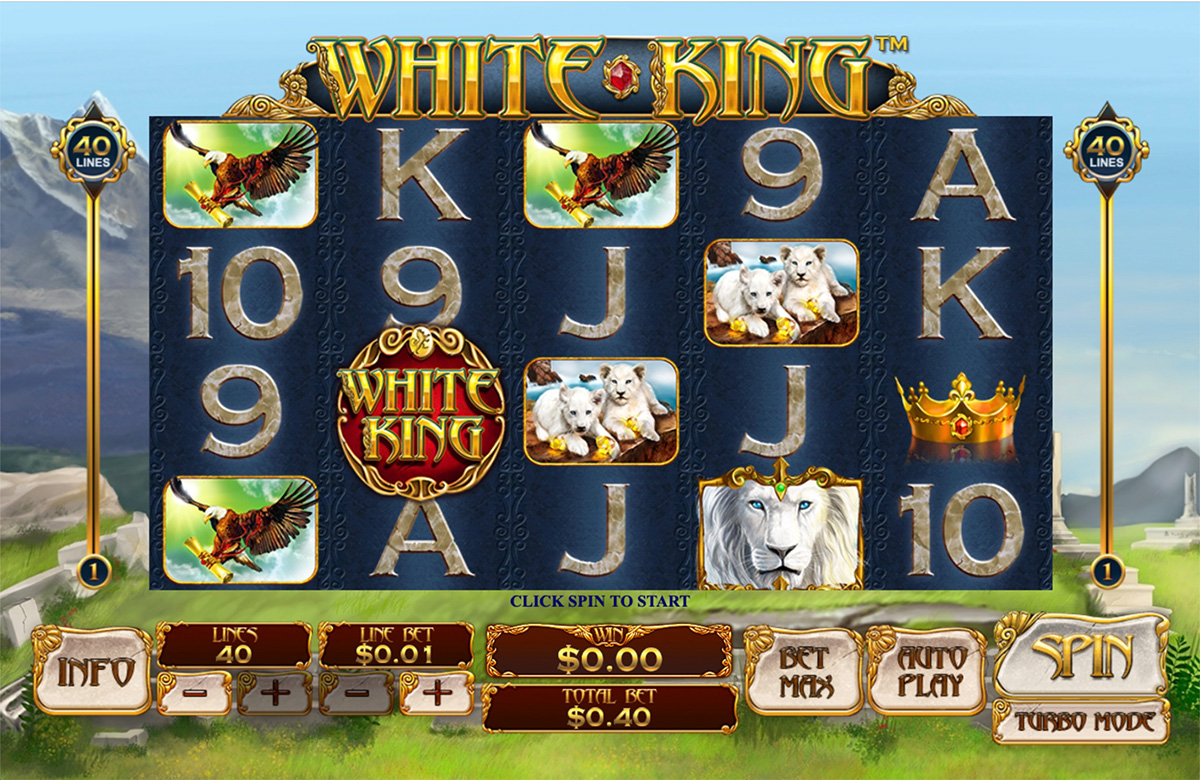 White King Screen