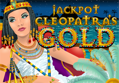 Cleopatras Gold Logo